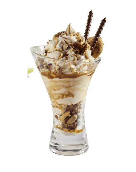 Inghetata Coppa Nocciolo - Restaurant Rodizio Cluj