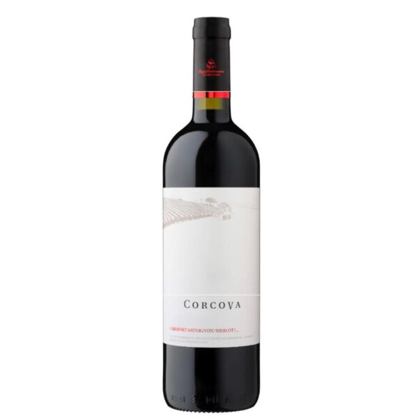 CORCOVA CABERNET SAUVIGNON & MERLOT