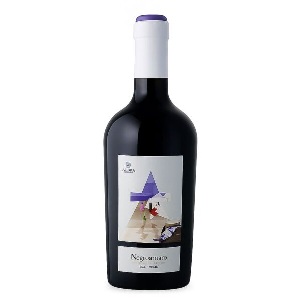 ALBEA DUE TRULLI NEGROAMARO