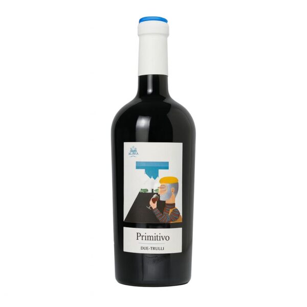 ALBEA DUE TRULLI PRIMITIVO