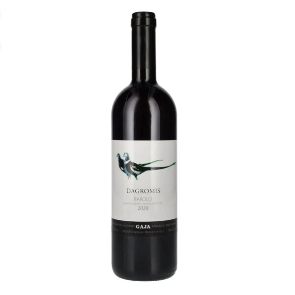 GAJA DAGROMIS BAROLO 2016