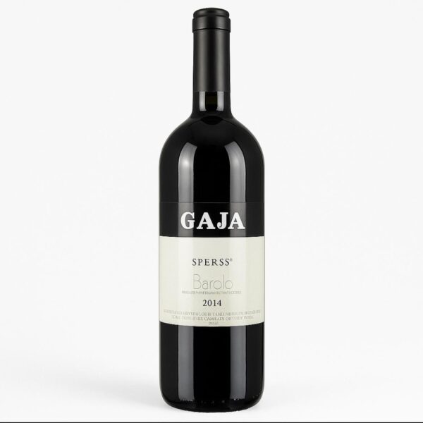 GAJA SPERSS BAROLO 2014