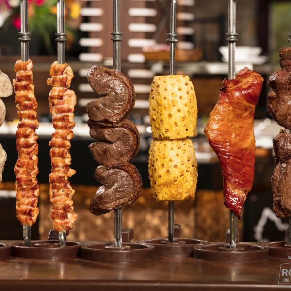 CHURRASCO All you Can Eat, Doar pentru toți oaspeții mesei