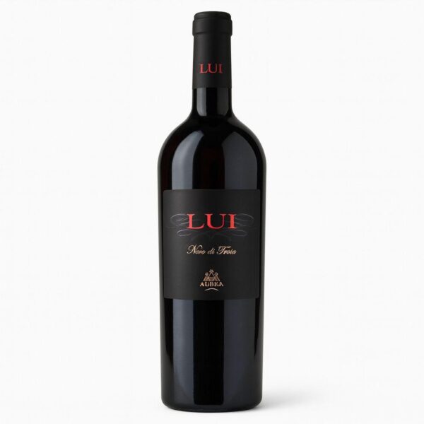 ALBEA LUI NERO DI TROIA