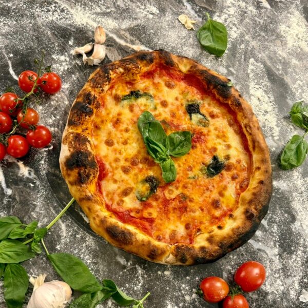 PIZZA MARGHERITA