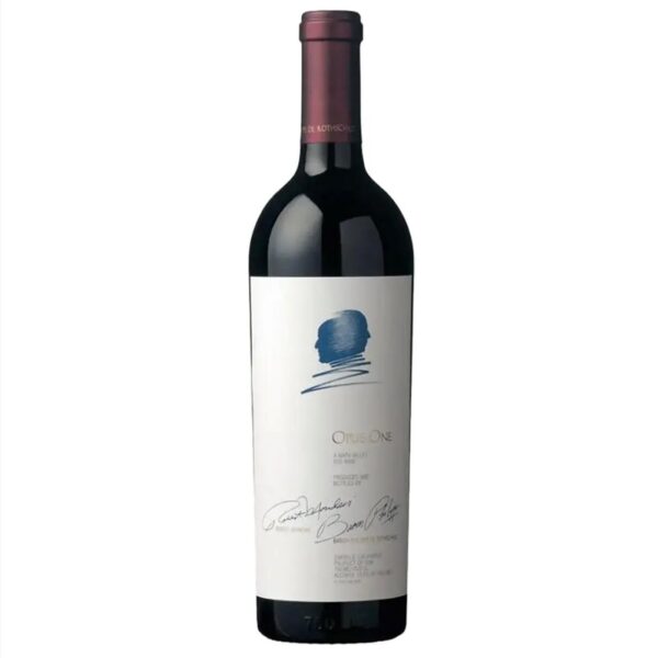OPUS ONE 1996 - PHILIPPE DE ROTHSCHILD / ROBERT MONDAVI