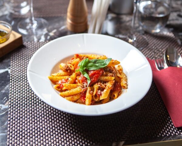 PENNETTE BOLOGNESE