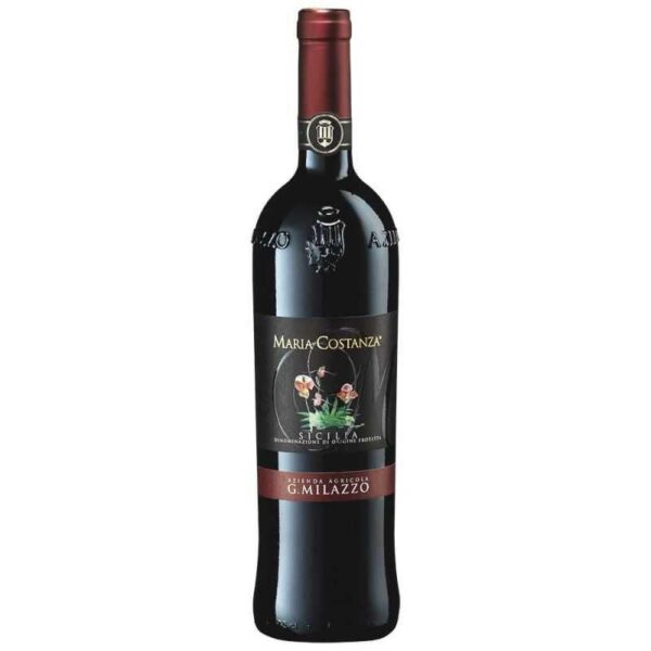 Az. Milazzo Maria Costanza rosso