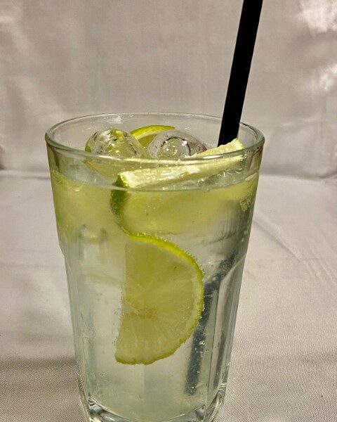 Gin tonic