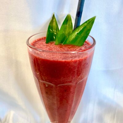 smoothie red strenght