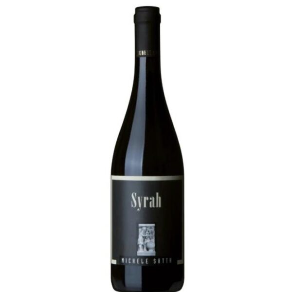 SYRAH 2018 - SATTA