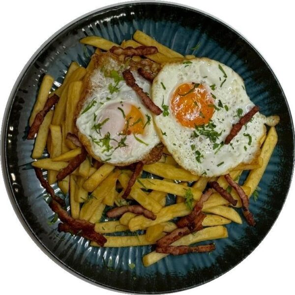 EGG FRIES